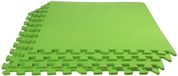 Merco - Tapis de sol - Tapis puzzle - Eva amortissant le son - Tapis - Vert