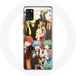 Maniacase Etui voor Samsung Galaxy A21S Assassination Classroom Manga
