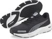 PUMA Velocity Nitro 2 Heren Hardloopschoenen - Zwart/Wit - Maat 46