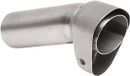 Akrapovic V-tuv109/1 Silencieux Argent Kawasaki Z 900