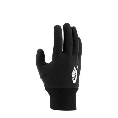Nike handschoenen zwart/wit
