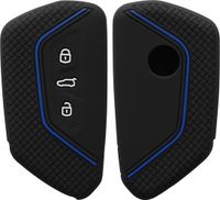 kwmobile autosleutel hoesje geschikt voor VW Golf 8