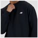 New Balance Sport Essentials Fleece Crew Hommes Pull - BLACK