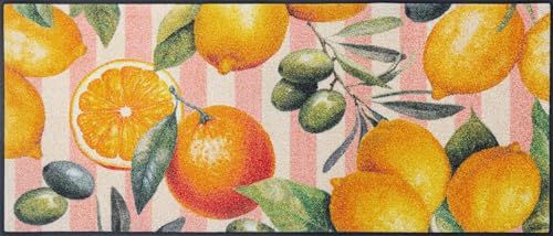 w+d Design Tasty Delight 60 x 140 cm, binnen en buiten, wasbaar