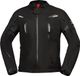 IXS Rapid-STX 2.0 waterdichte motorfiets textieljas - Zwart, Maat L