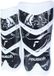 Reusch Scheenbeschermers Voetbal Shinguard Attrakt Lite - Maat S - Wit-Zwart