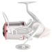 Daiwa 2019 Basia Surf 45 Qd R Reserve Spoel Rouge