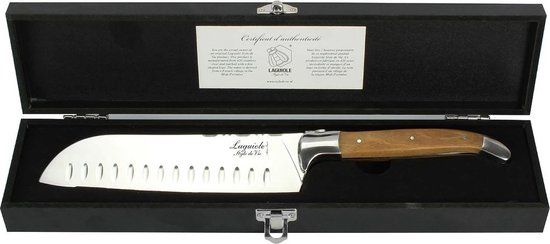 Laguiole Style de Vie Luxury Line Santokumes 17 cm