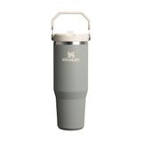 Stanley 1913 Flip Straw Tumbler Waterfles Met Rietje 0.89L - Sage Grey