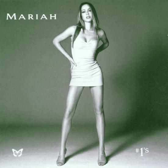 Mariah Carey #1's