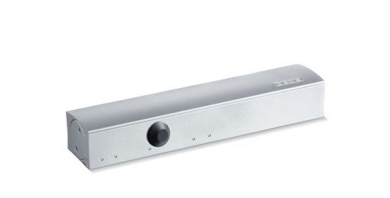 Geze TS4000 Deurdranger Zonder Arm - Zilver
