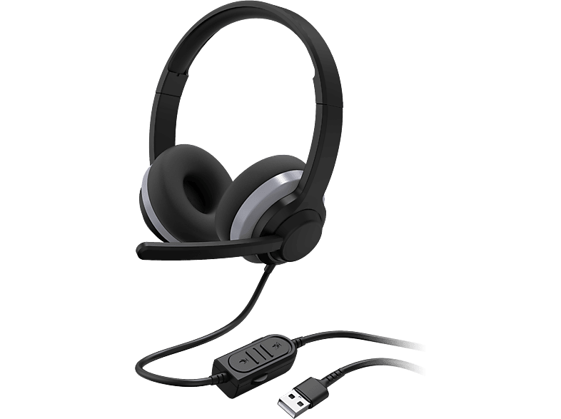 ISY IHS-7000-1 Headset - Black