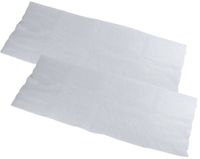 Fackelmann Set de 2 filtres à graisse pour hotte aspirante 114 x 47 cm