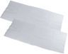 Fackelmann Set van 2 vetfilters voor afzuigkap 114 x 47 cm