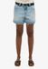 Superdry - Dames Jeans Shorts - Azure Pale Blue - W27