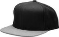 CCM Team Flatbrim Snapback Pet - Volwassenen - Zwart