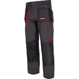LAHTI PRO Bundhose LAHTI PRO werkbroek voor heren, cargobroek, veiligheidsbroek, zwart PN-EN ISO 13688, maat: 50 heren