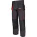 LAHTI PRO Bundhose LAHTI PRO werkbroek voor heren, cargobroek, veiligheidsbroek, zwart PN-EN ISO 13688, maat: 50 heren