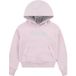 Levi's Girls Meet & Greet Pullover Hoodie Roseate Spoonbill Taille: 8Y | Vêtements de Sport Outlet | kids | Rose
