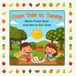 From Tree to Tummy: Where Fruits Grow and How to Eat Them: Discover Nature’s Treasures: A Colorful Guide to Fruits for Toddlers and Preschoolers