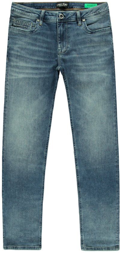 Cars Jeans BLAST JOG Slim Fit Jeans - Men - W28/L32 - Stone Used