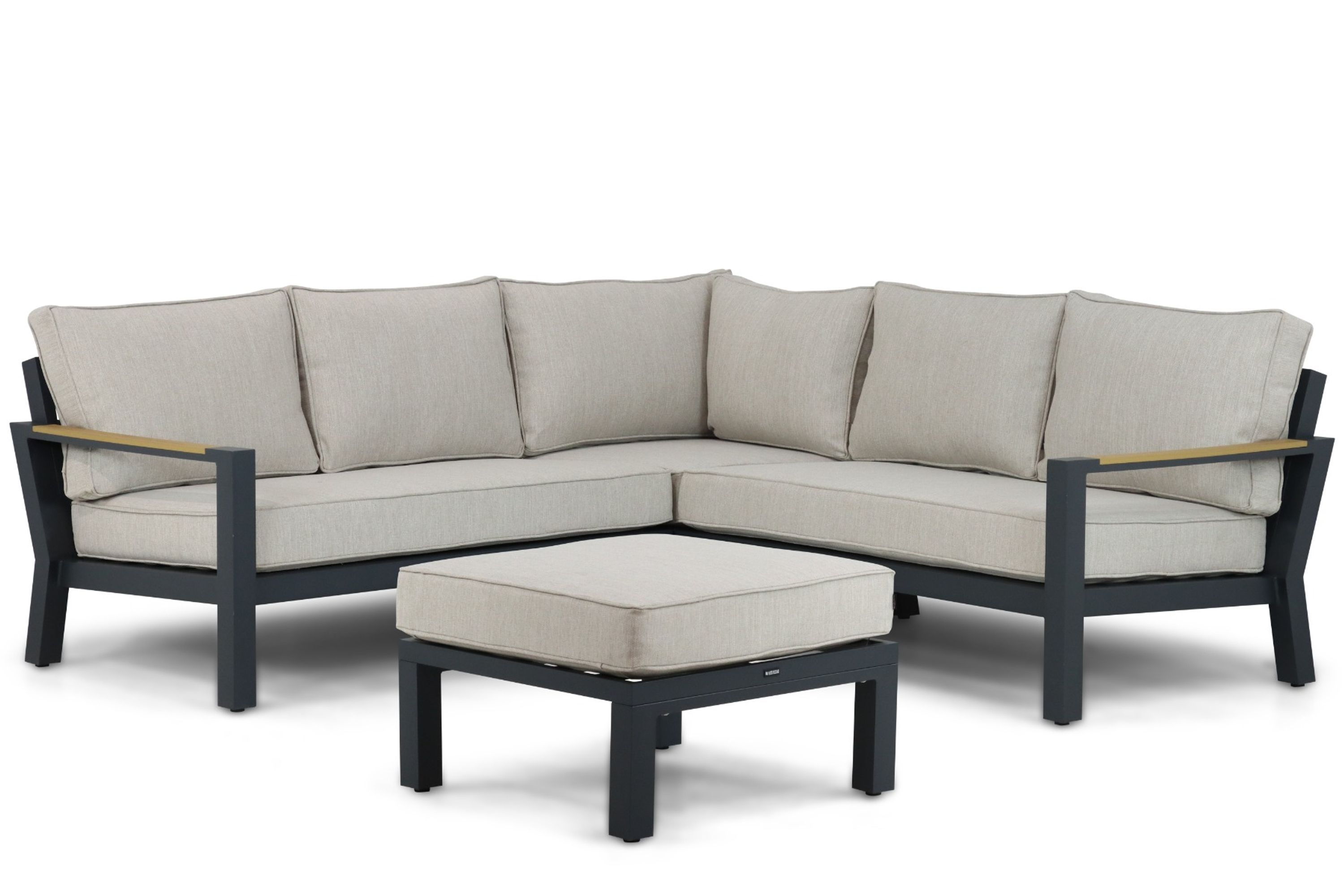 Lifestyle Garden Furniture Lifestyle Bilbao hoek loungeset 4-delig