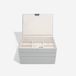 Stackers Pebble Grey Sieradendoos - Juwelendoos - Sieradenhouder - Sieraden Organizer
