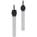KS Tools HSS puntlassnijder set, 2 stuks, 8-10mm