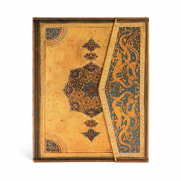 Paperblanks Safavid Ultra Lined Journal - 9781439716014