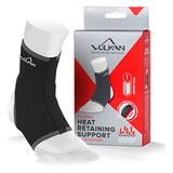 Vulkan Classic Long enkelsteun, medium