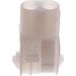 TE Connectivity 1-480701-0 Boîtier femelle (câble) Universal-MATE-N-LOK Nombre total de positions : 3 Pas : 6.35 mm Contenu : 1 pièce(s)