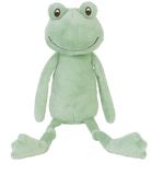 Happy Horse Kikker Flavio Knuffel 34cm - Groen