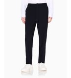 Armani A|X Armani Exchange Pantalon fluide noir pour homme