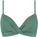 Beachlife Padded Wired Bikinitop Groen