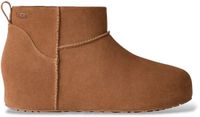 UGG Classic Mini Enwrap laarsjes van leer