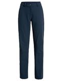 VAUDE Hosen Women's Strathcona Pants II - dark sea - Size 42