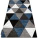 Tapis ALTER Rino Drieho bleu 80x150 cm