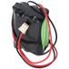 Beghelli Pile NiMH 7,2V 600mAh Micro AAA avec câble de 200mm et connecteur