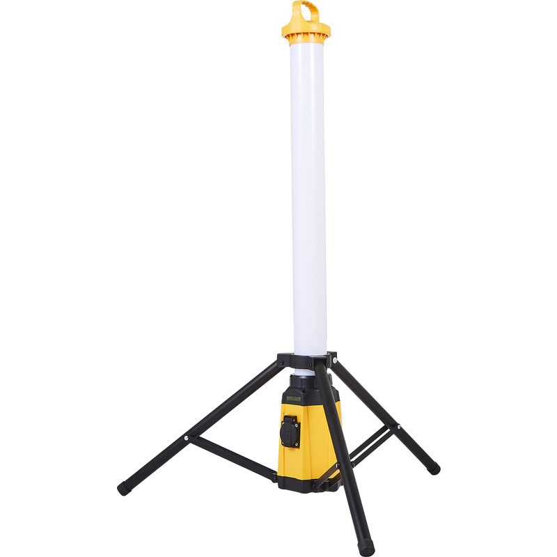 Stanley Stukadoors werklamp 50W IP54 5400lm