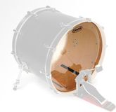 Evans EQ3 Clear 22", BD22GB3, Bass Drum Batter