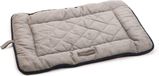 DGS Bol Nano Benchkussen Lex Licht grijs Nylon S
