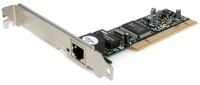 StarTech.com 1-poort PCI 10/100 Mbit/s Ethernet Netwerkkaart Adapter