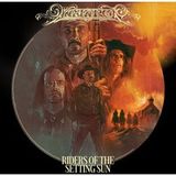 Wayfarer CD - Riders Of The Setting Sun - voor Geen - standaard