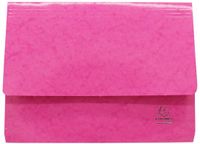 Exacompta 25x IDERAMA pocketmap - 265g/m2 - A4 - Geassorteerd - 6520Z