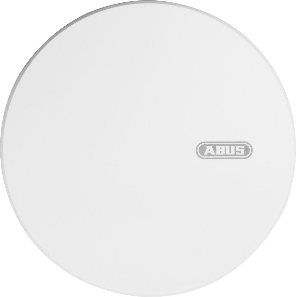 ABUS RWM450 Draadloze Rookmelder - Wit - Koppelbaar - 12 Jaar Batterijduur