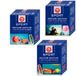 Pic Solution Bouchons d'oreille en silicone Aqua 2 pièces