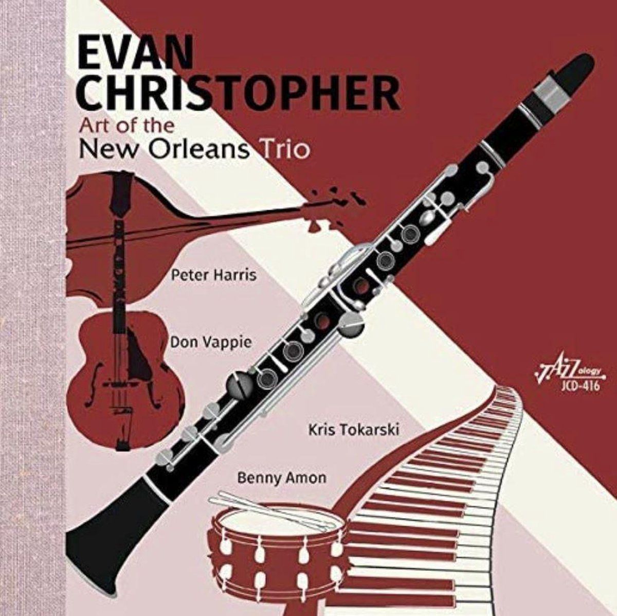 Music&Words Panda Music&Words Art of the New Orleans Trio
