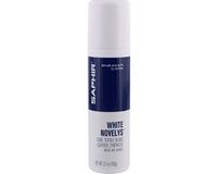 Saphir WHITE NOVELYS 75ml Schoenpoets Wit