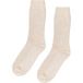 Colorful Standard Chaussettes en laine Merino Blend ivory white