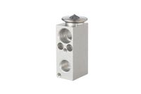HELLA 8UW 366 260-061 uitbreidingsventiel, airconditioning - aluminium - R 134a/R 1234yf - met afdichtingen